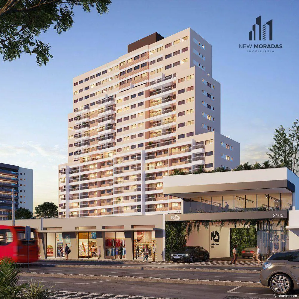 Apartamento, 2 quartos, 39 m² - Foto 1