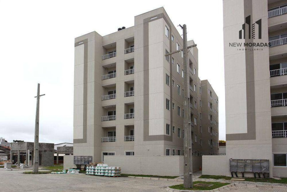 Apartamento à venda com 2 quartos, 44m² - Foto 8