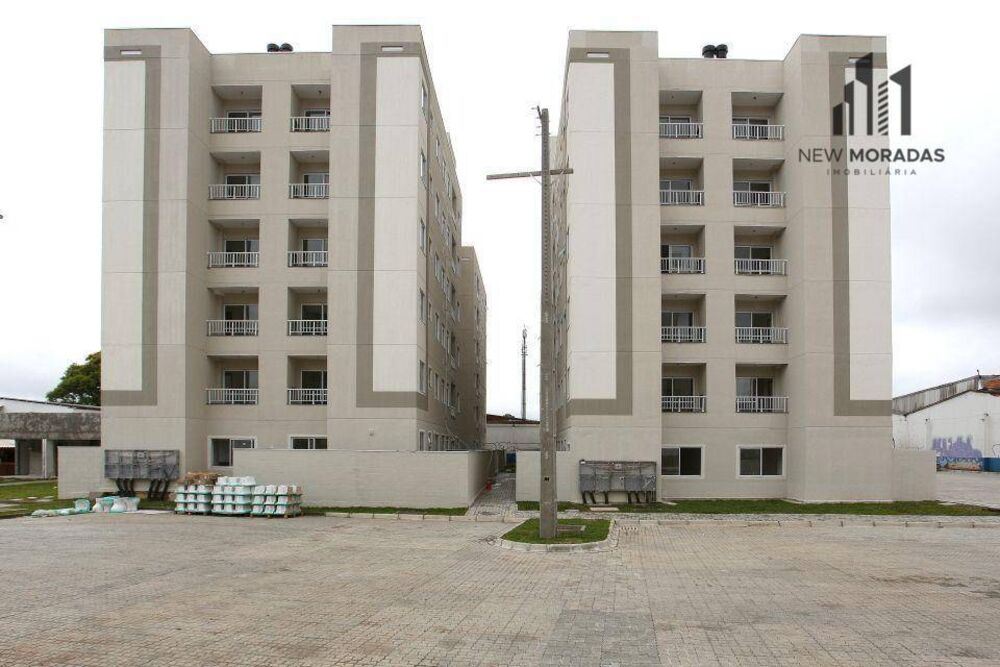 Apartamento à venda com 2 quartos, 44m² - Foto 2