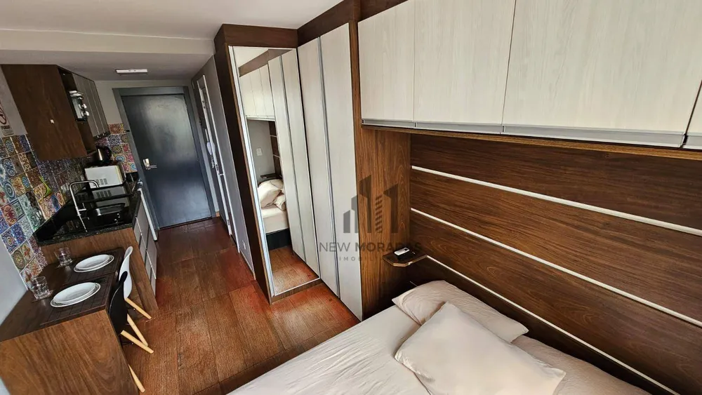 Kitnet-Studio, 17 m² - Foto 5