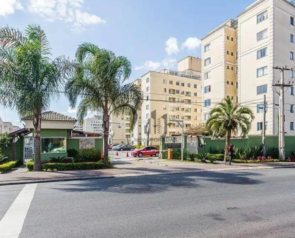 Apartamento, 2 quartos, 54 m² - Foto 1
