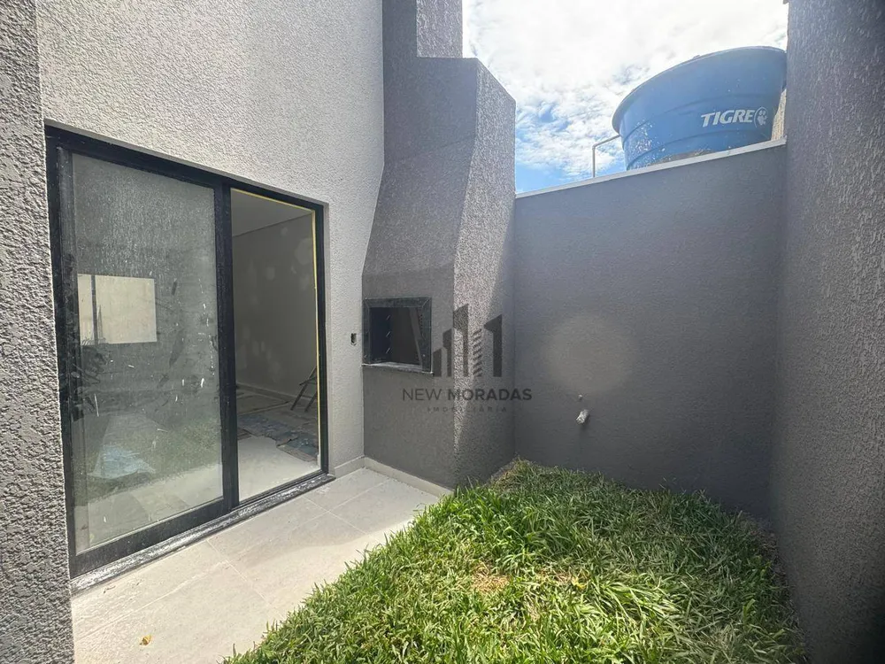 Sobrado, 3 quartos, 108 m² - Foto 4
