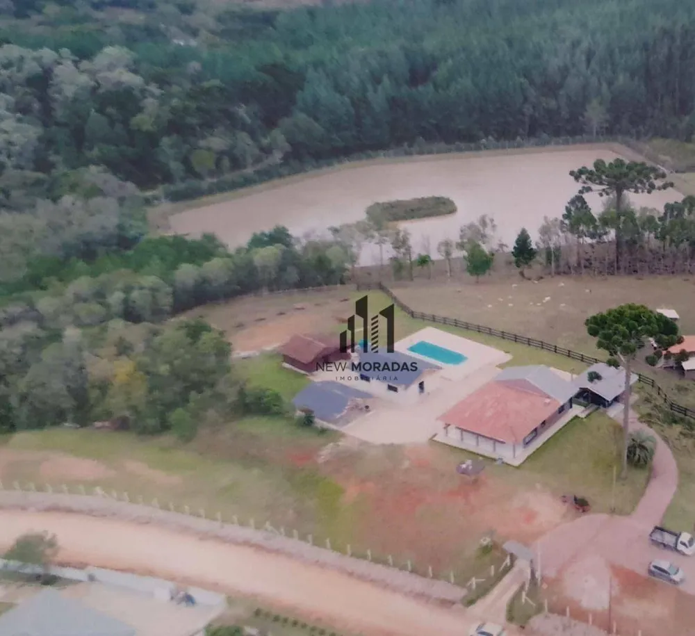 Chácara, 3 quartos, 2 hectares - Foto 1