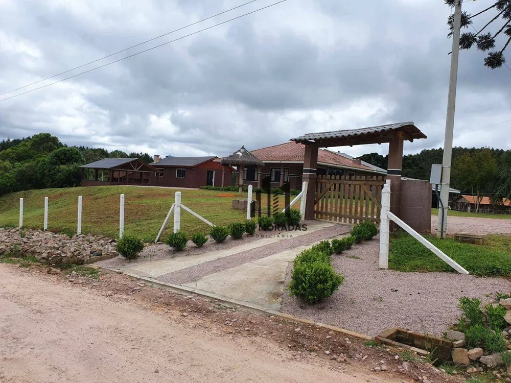 Chácara, 3 quartos, 2 hectares - Foto 2