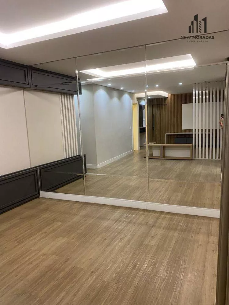 Apartamento à venda com 3 quartos, 131m² - Foto 3