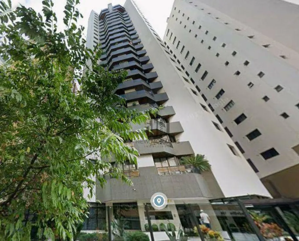 Apartamento, 2 quartos, 96 m² - Foto 1