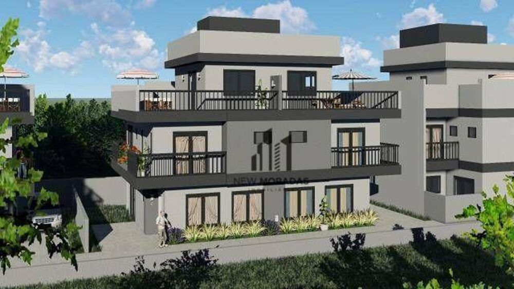 Sobrado à venda com 3 quartos, 143m² - Foto 1