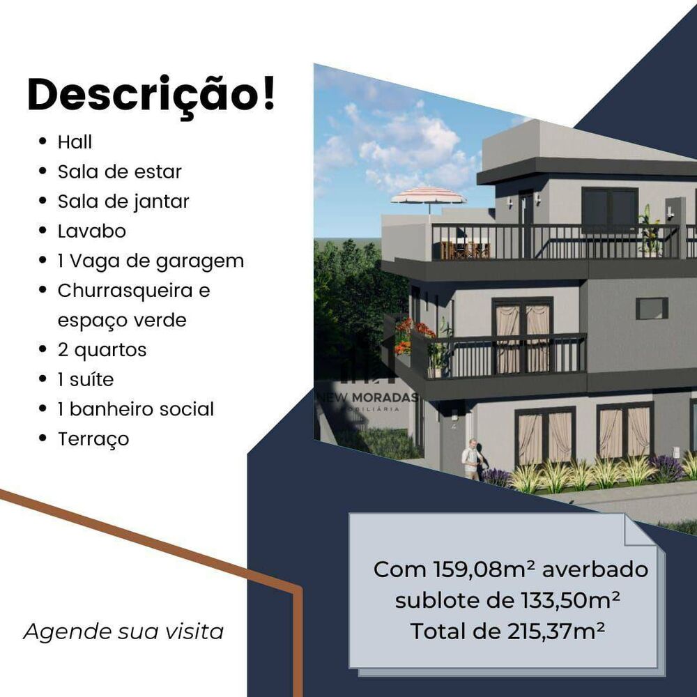 Sobrado à venda com 3 quartos, 143m² - Foto 4