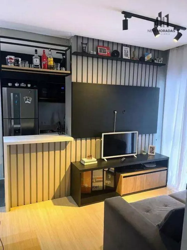 Apartamento à venda com 2 quartos, 49m² - Foto 1