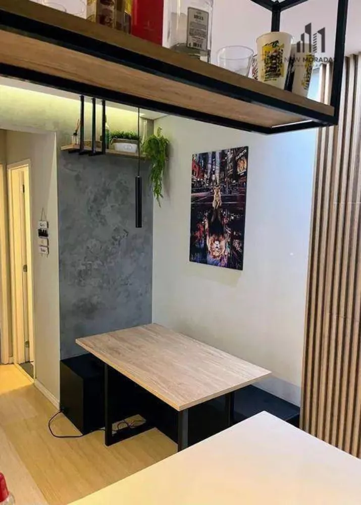 Apartamento à venda com 2 quartos, 49m² - Foto 2