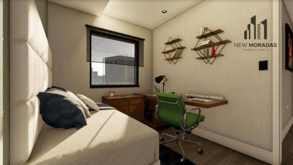 Apartamento à venda com 2 quartos, 52m² - Foto 1