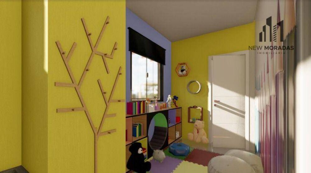 Apartamento à venda com 2 quartos, 52m² - Foto 4