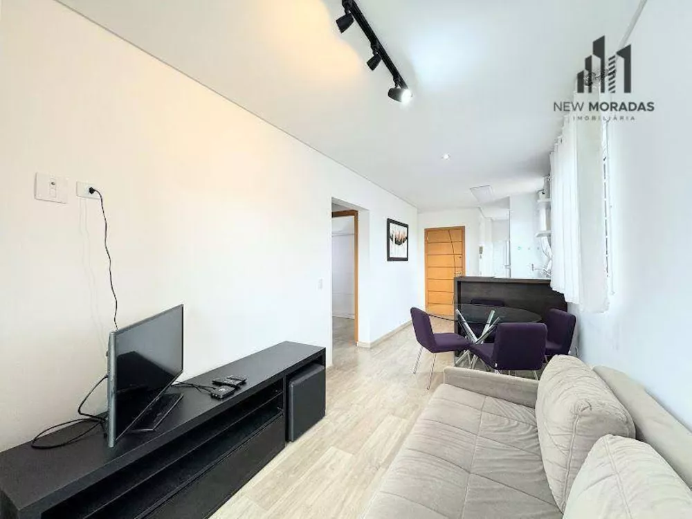 Apartamento à venda com 2 quartos, 50m² - Foto 3