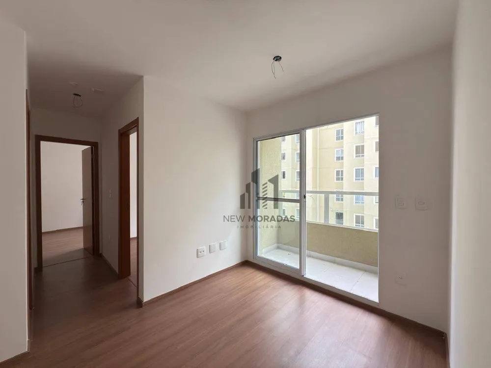 Apartamento, 2 quartos, 44 m² - Foto 2