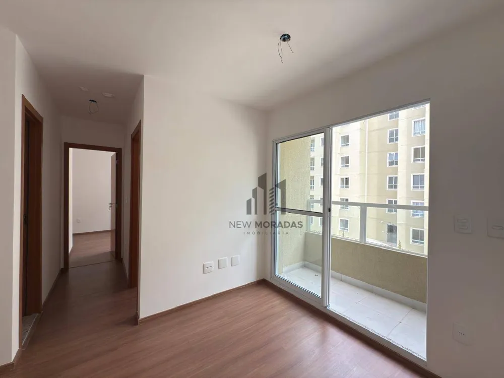 Apartamento, 2 quartos, 44 m² - Foto 1
