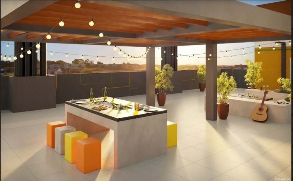 Apartamento, 2 quartos, 53 m² - Foto 4