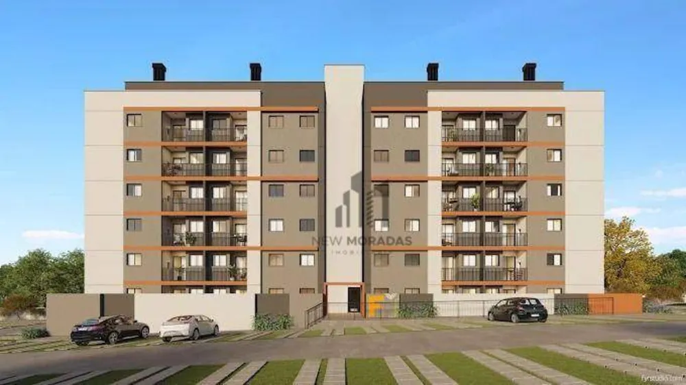 Apartamento, 2 quartos, 53 m² - Foto 1