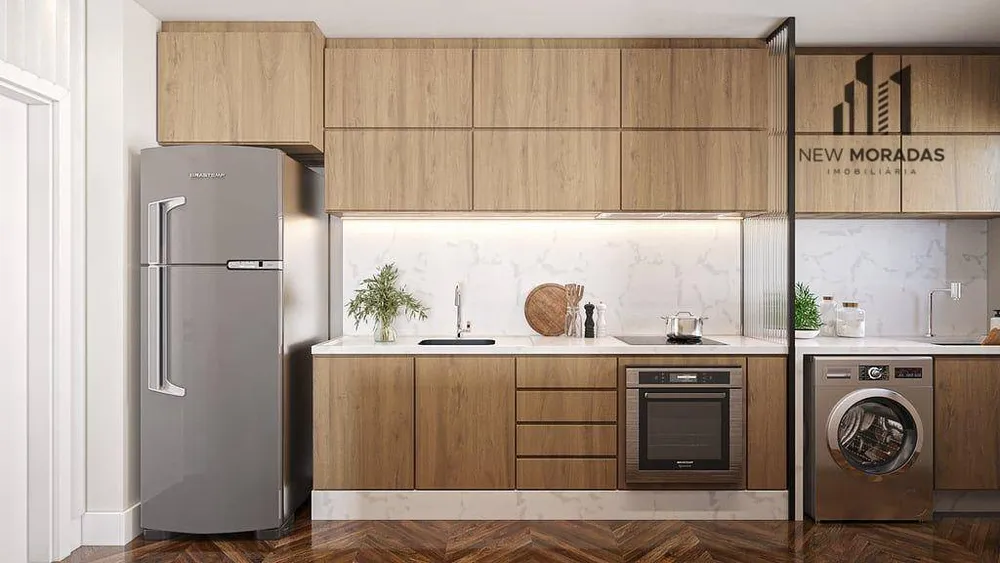 Apartamento, 2 quartos, 50 m² - Foto 4