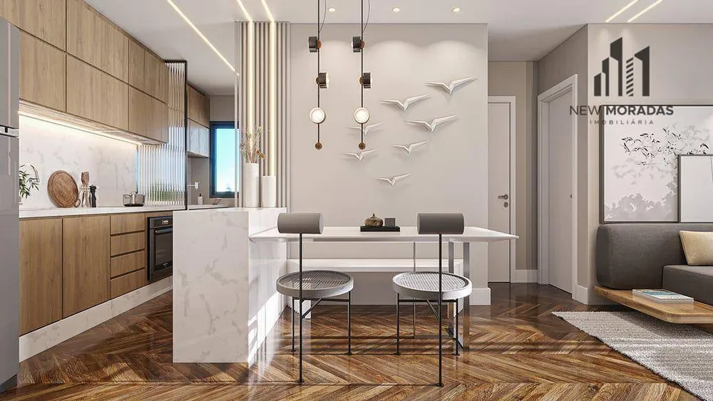 Apartamento, 2 quartos, 50 m² - Foto 1