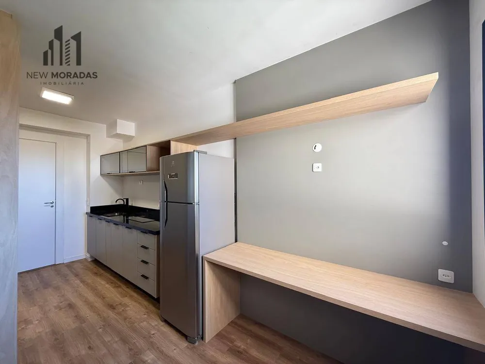 Kitnet-Studio, 17 m² - Foto 1