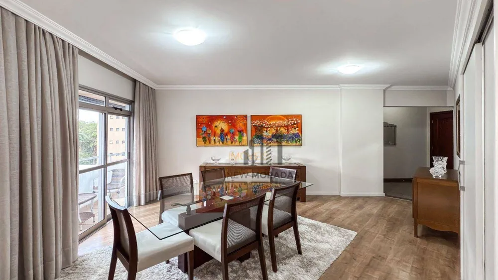 Apartamento, 3 quartos, 137 m² - Foto 2