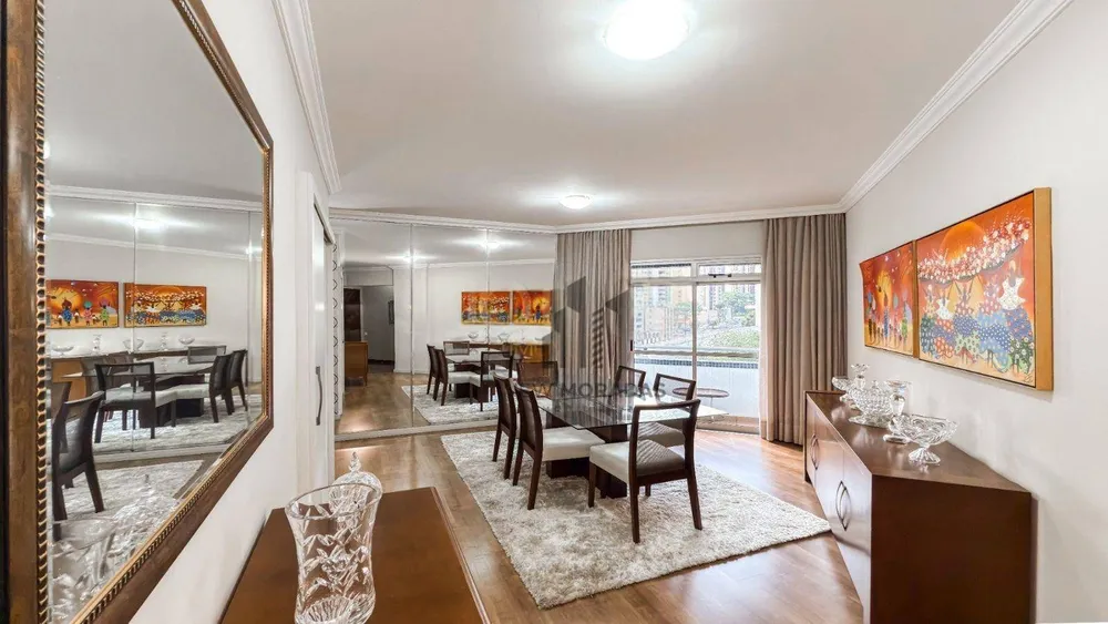 Apartamento, 3 quartos, 137 m² - Foto 1