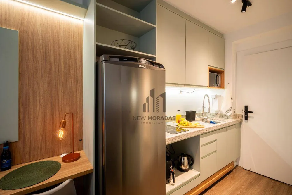 Kitnet-Studio, 17 m² - Foto 2