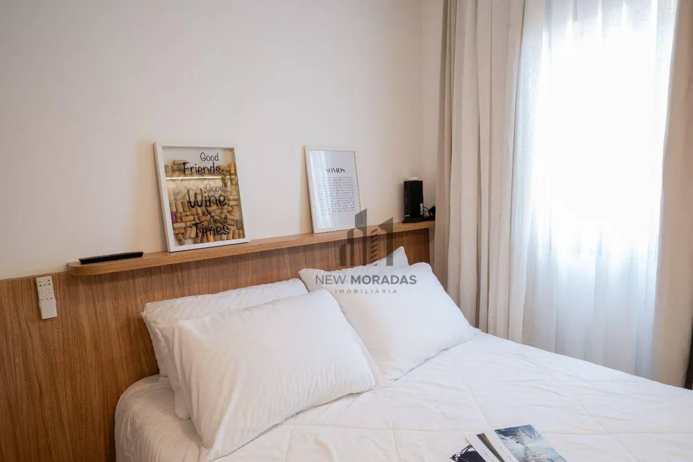 Kitnet-Studio, 17 m² - Foto 3