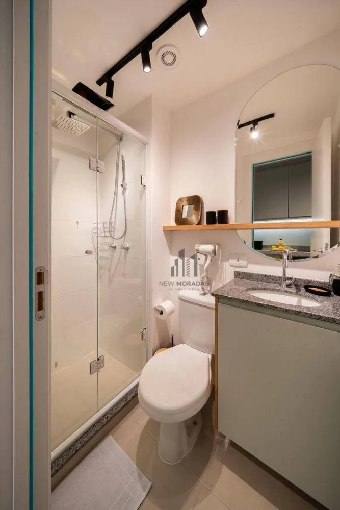 Kitnet-Studio, 17 m² - Foto 4