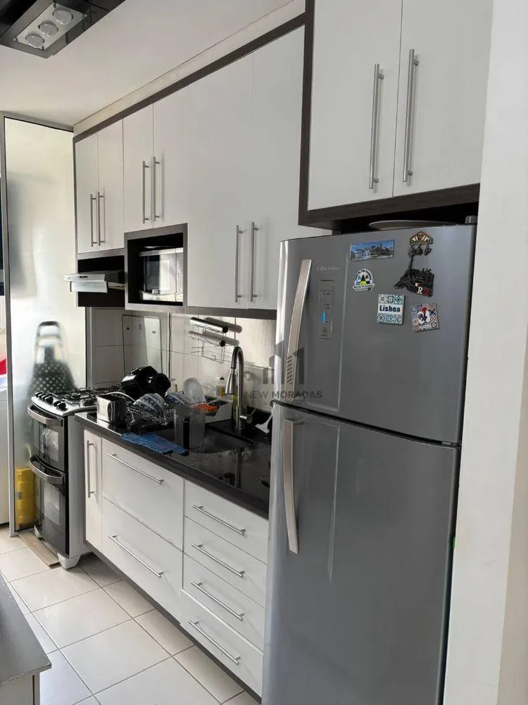 Apartamento, 2 quartos, 57 m² - Foto 2