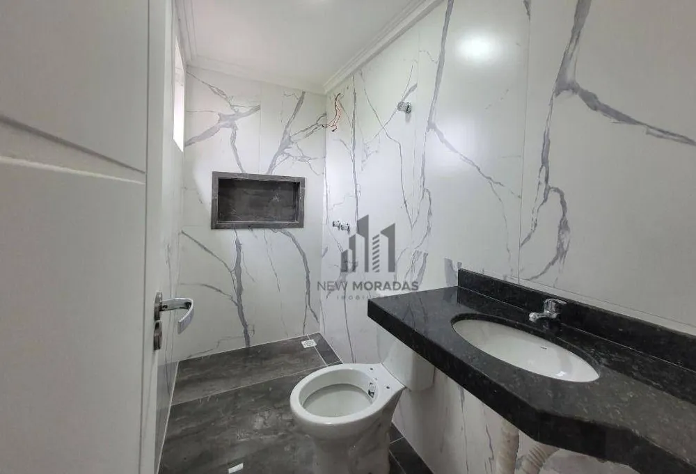 Sobrado, 3 quartos, 138 m² - Foto 3