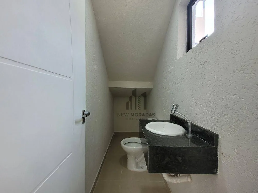 Sobrado, 3 quartos, 138 m² - Foto 2