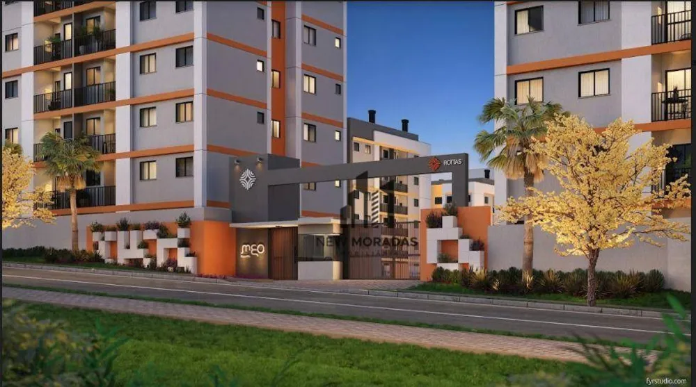 Apartamento, 3 quartos, 62 m² - Foto 2