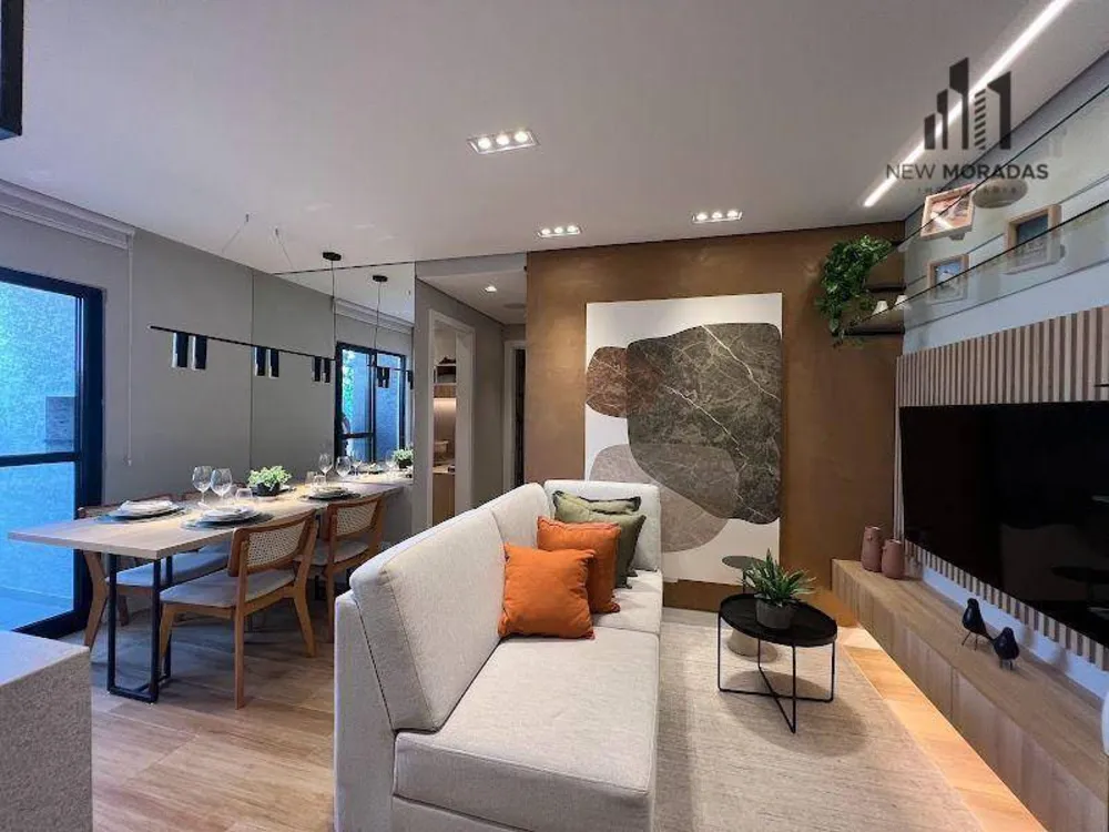 Apartamento, 3 quartos, 62 m² - Foto 1