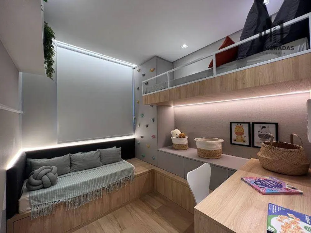 Apartamento, 3 quartos, 62 m² - Foto 7