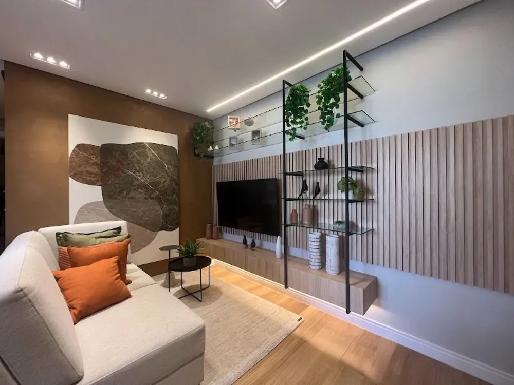 Apartamento, 3 quartos, 62 m² - Foto 3