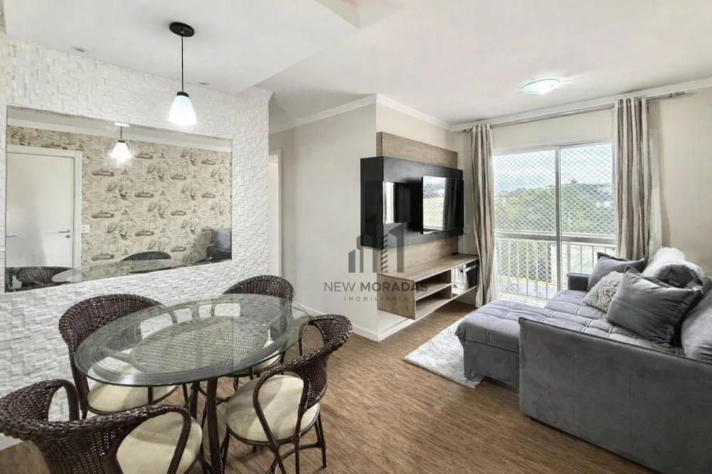 Apartamento, 3 quartos, 65 m² - Foto 3