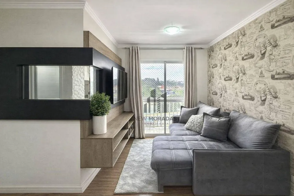 Apartamento, 3 quartos, 65 m² - Foto 8