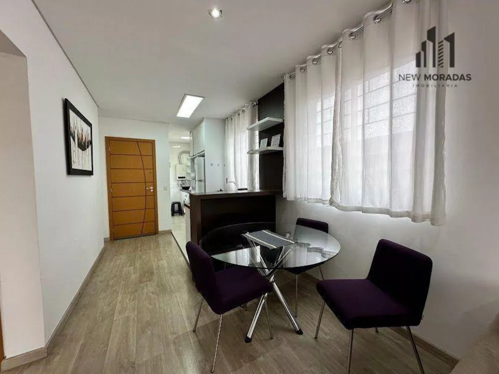 Apartamento à venda com 2 quartos, 50m² - Foto 1