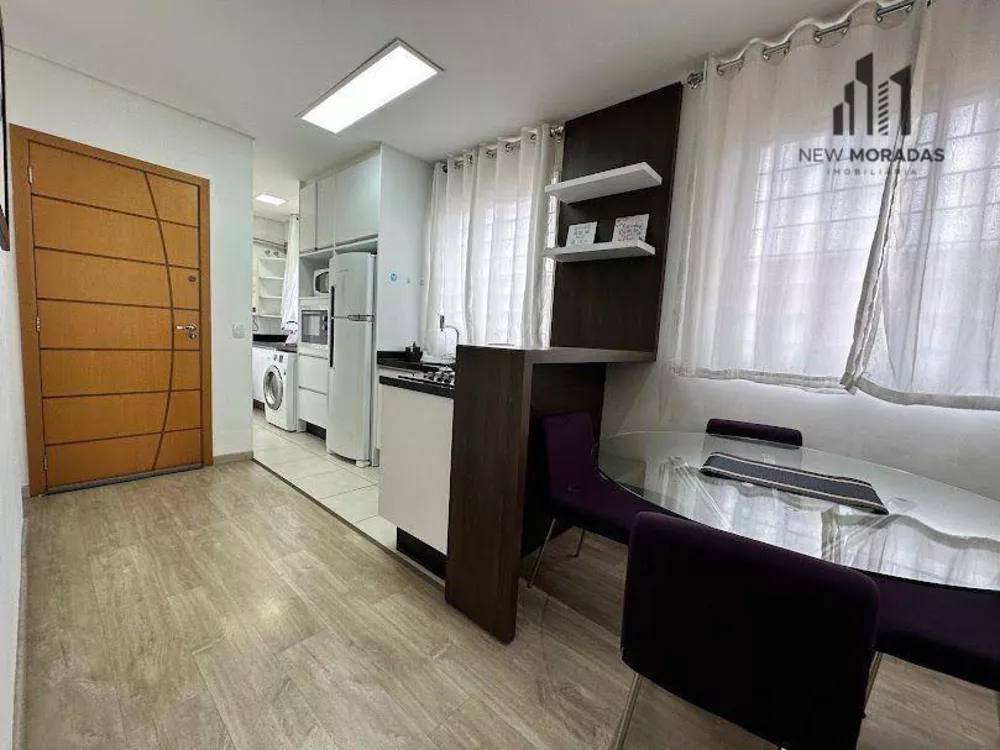 Apartamento à venda com 2 quartos, 50m² - Foto 3