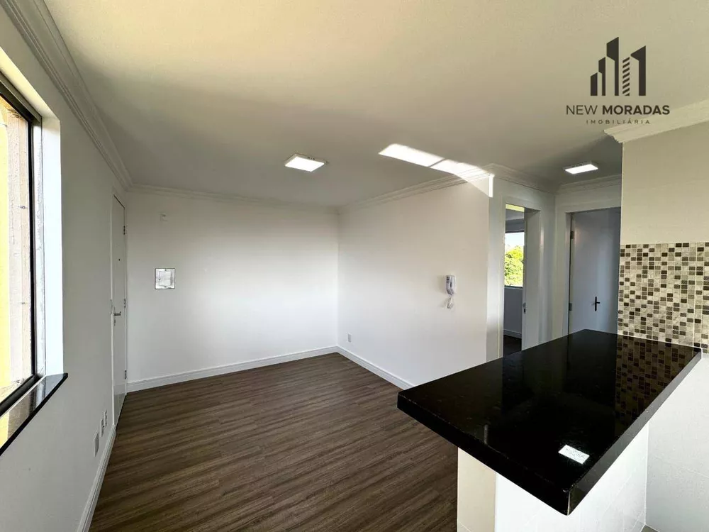 Apartamento à venda com 2 quartos, 43m² - Foto 1