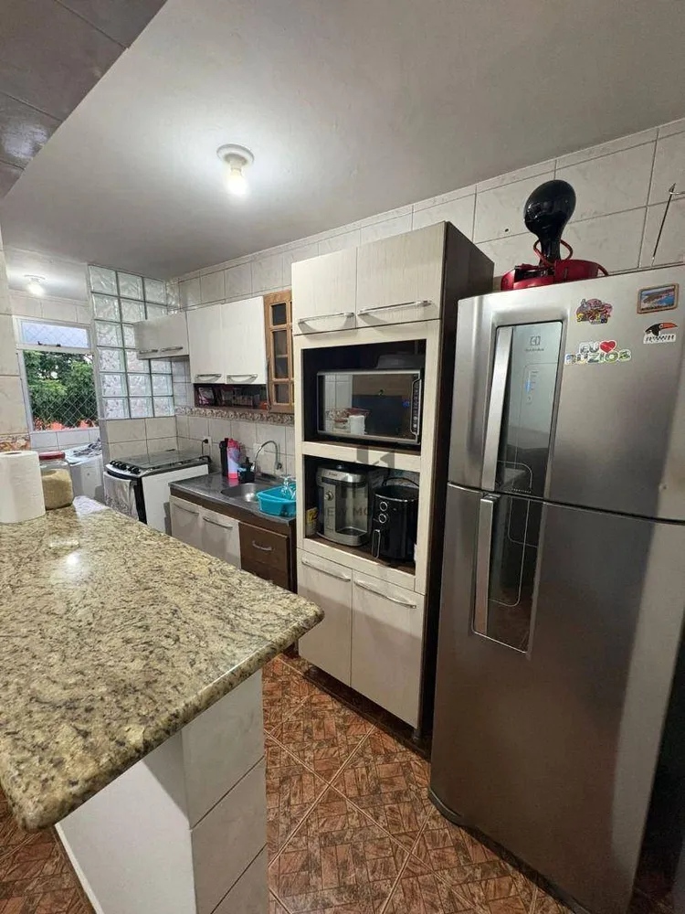Apartamento, 2 quartos, 54 m² - Foto 2