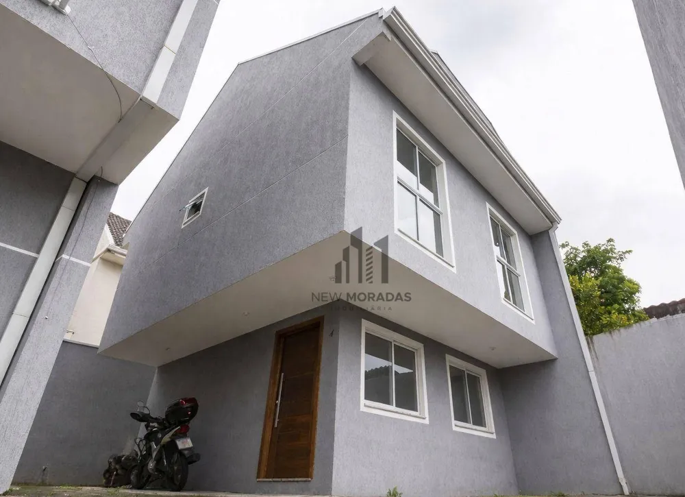Sobrado, 3 quartos, 115 m² - Foto 1