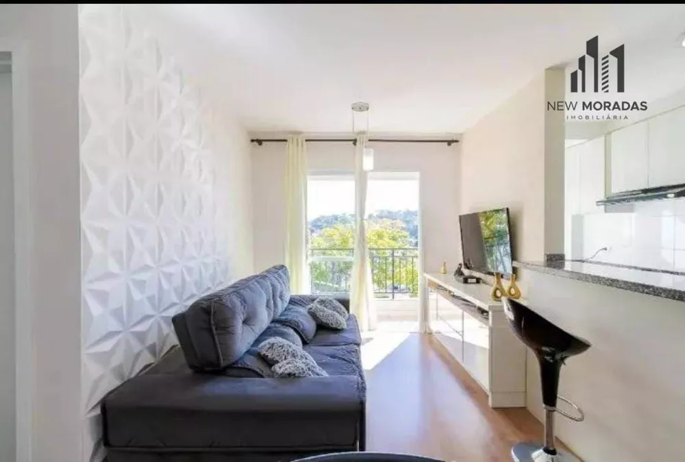 Apartamento à venda com 2 quartos, 56m² - Foto 3