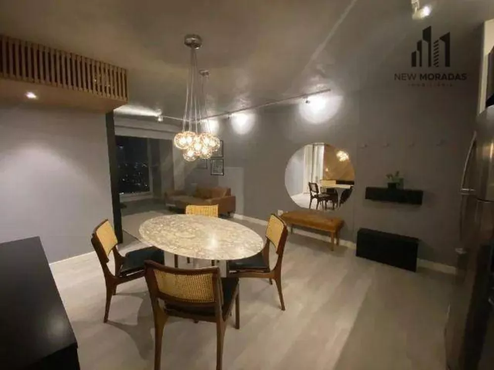 Apartamento à venda com 2 quartos, 70m² - Foto 3