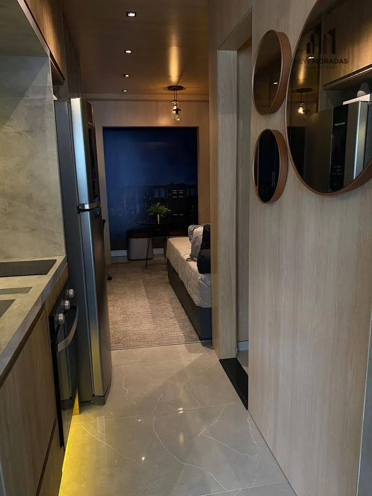 Kitnet-Studio, 17 m² - Foto 4