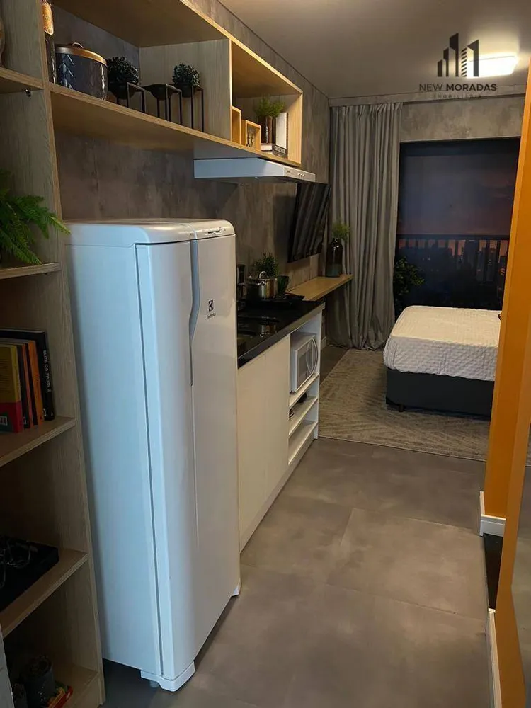 Kitnet-Studio, 17 m² - Foto 4