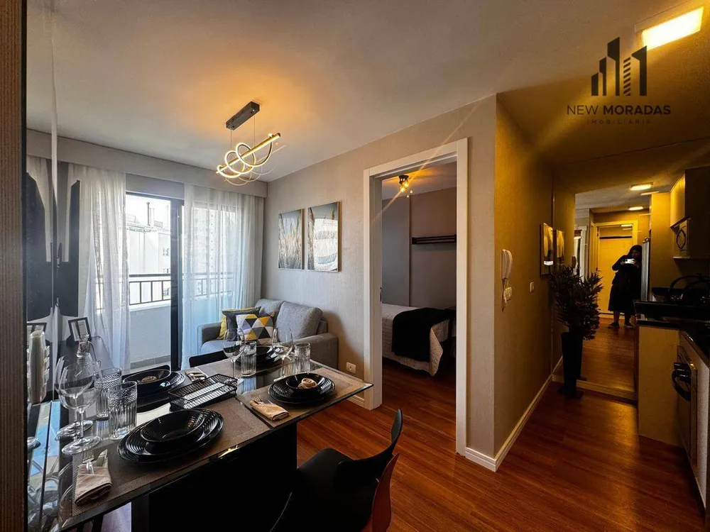 Apartamento, 2 quartos, 34 m² - Foto 4