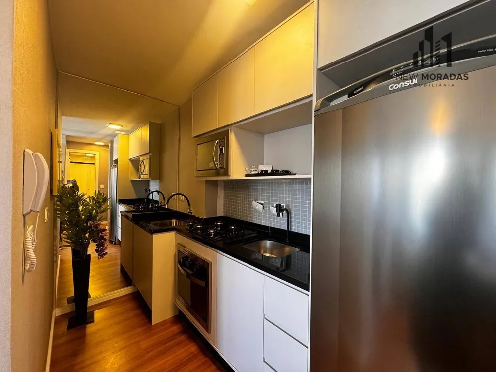Apartamento, 2 quartos, 34 m² - Foto 1