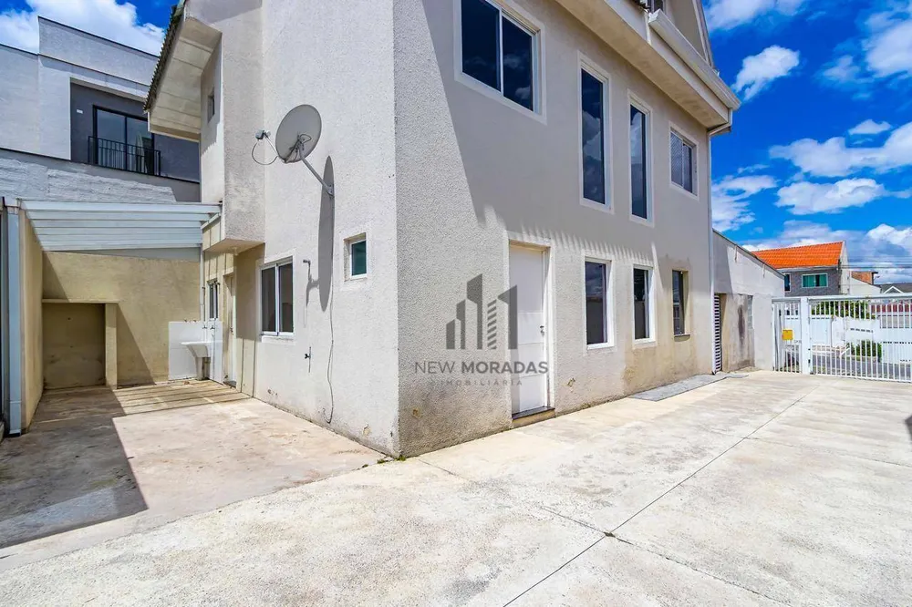 Sobrado, 3 quartos, 96 m² - Foto 2